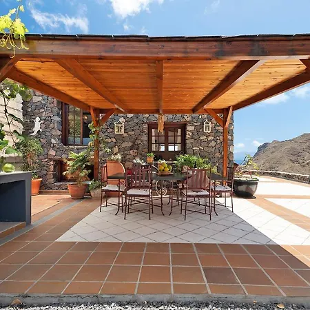 Holiday home Tableros Hermigua