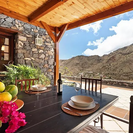 Holiday home Tableros Hermigua