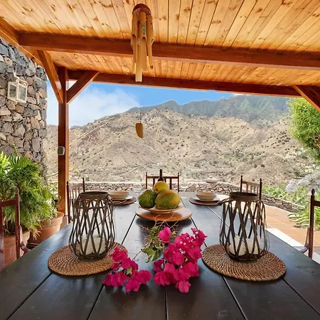 Holiday home Tableros *