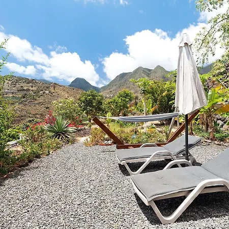 Holiday home Tableros Hermigua