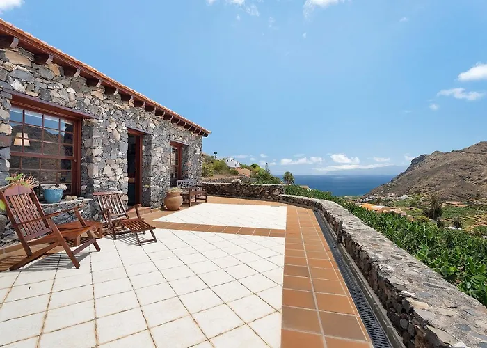 Tableros Σπίτι διακοπών Hermigua