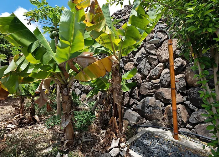 Σπίτι διακοπών Tableros Hermigua