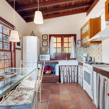 Tableros Ferienhaus Hermigua